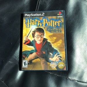 Harry Potter and the Chamber Of Secrets (Ps2)